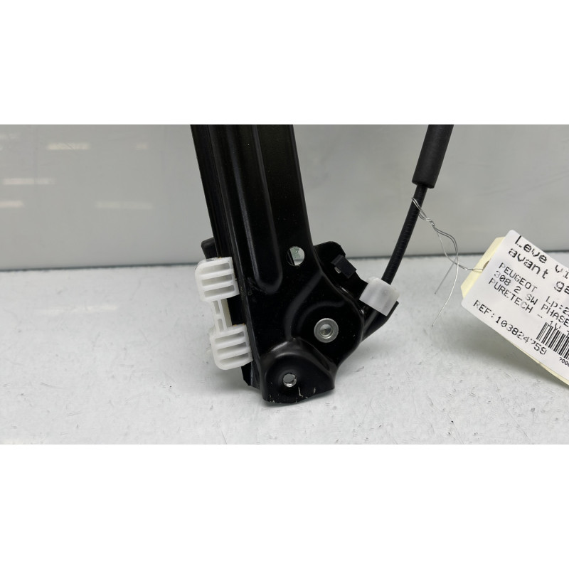 Leve vitre electrique avant gauche PEUGEOT 308 2 SW Photo n°2