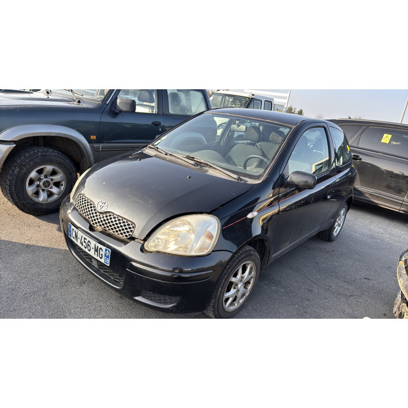 Retroviseur gauche TOYOTA YARIS 1 Photo n°1