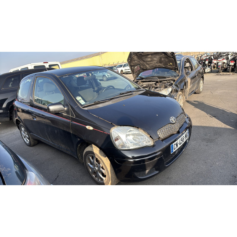 Retroviseur gauche TOYOTA YARIS 1 Photo n°2