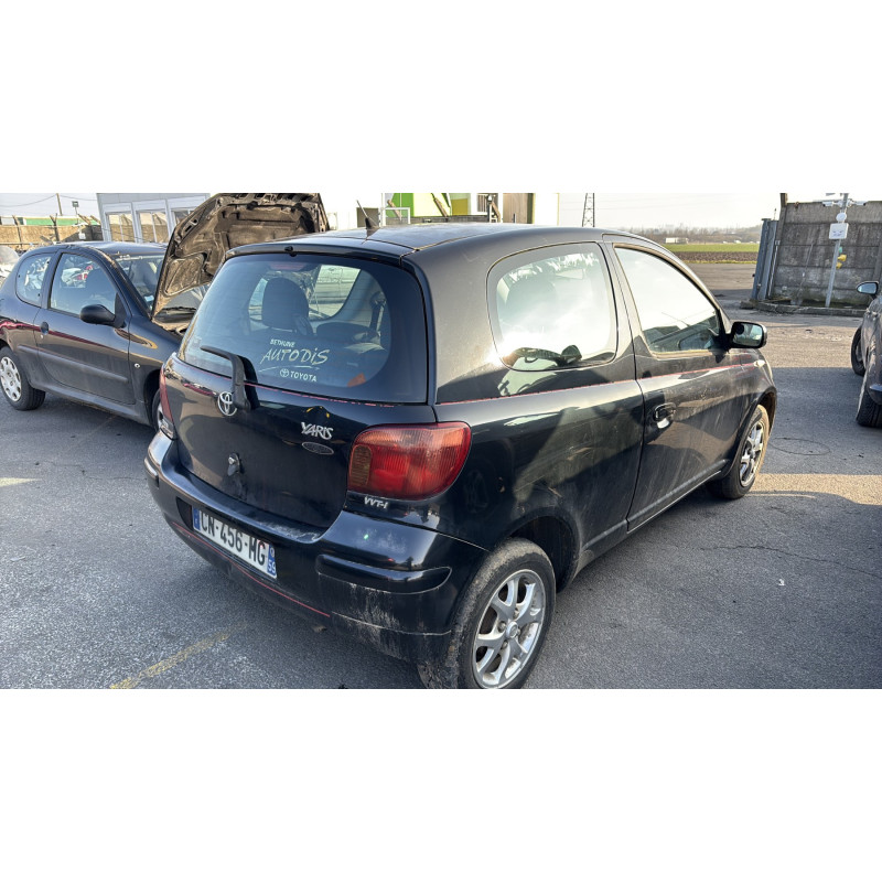 Retroviseur gauche TOYOTA YARIS 1 Photo n°3
