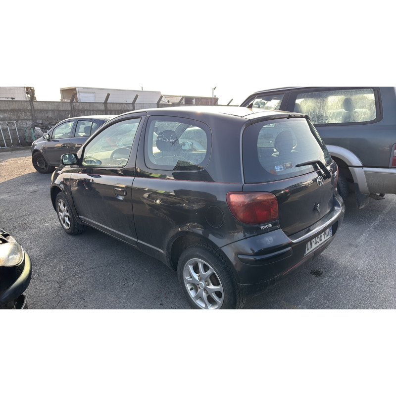 Retroviseur gauche TOYOTA YARIS 1 Photo n°4