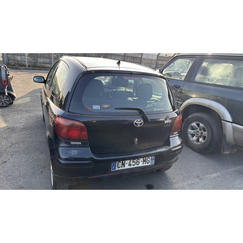 Retroviseur gauche TOYOTA YARIS 1 Photo n°5