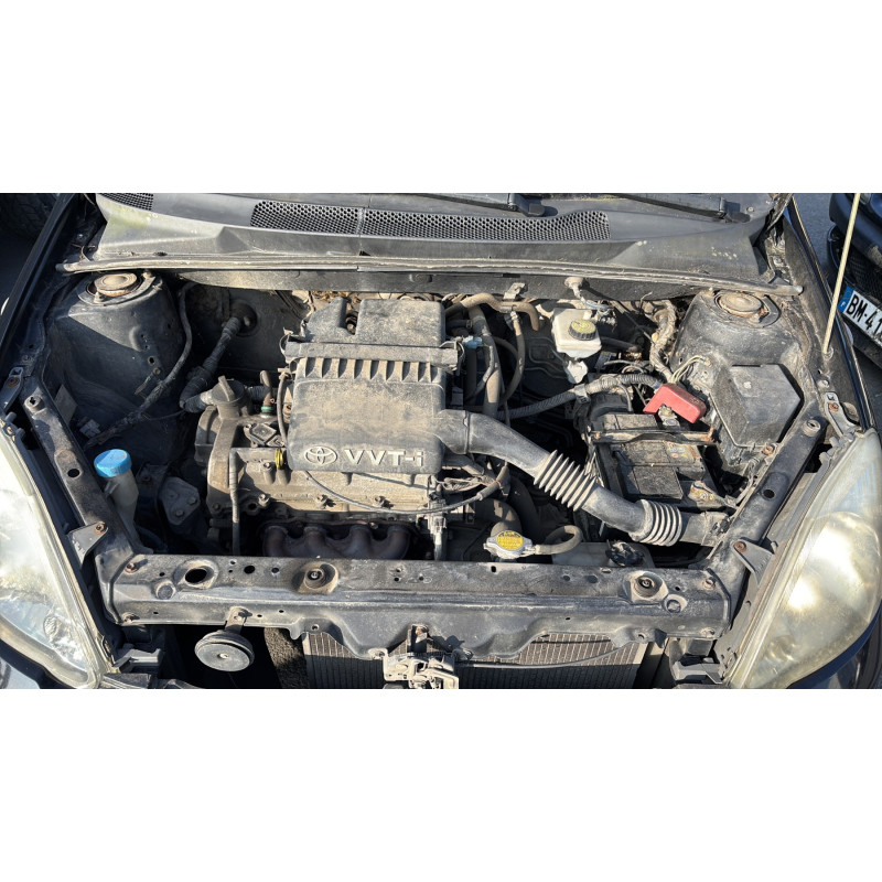 Retroviseur gauche TOYOTA YARIS 1 Photo n°19