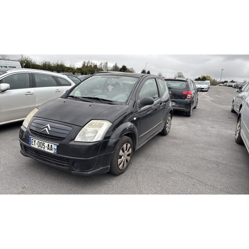 Aile avant gauche CITROEN C2 Photo n°4