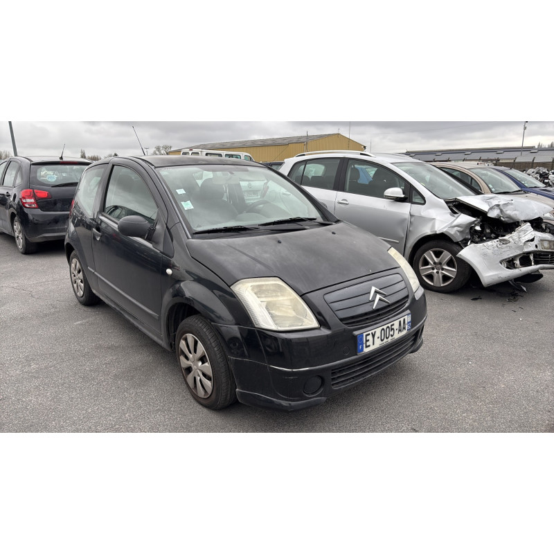 Aile avant gauche CITROEN C2 Photo n°5