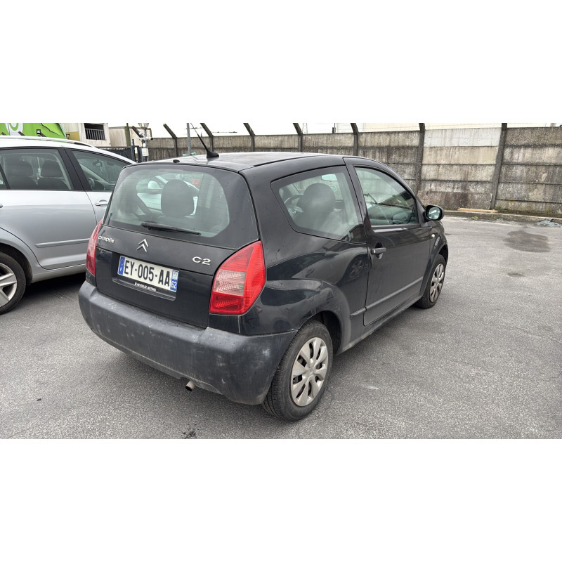 Aile avant gauche CITROEN C2 Photo n°6