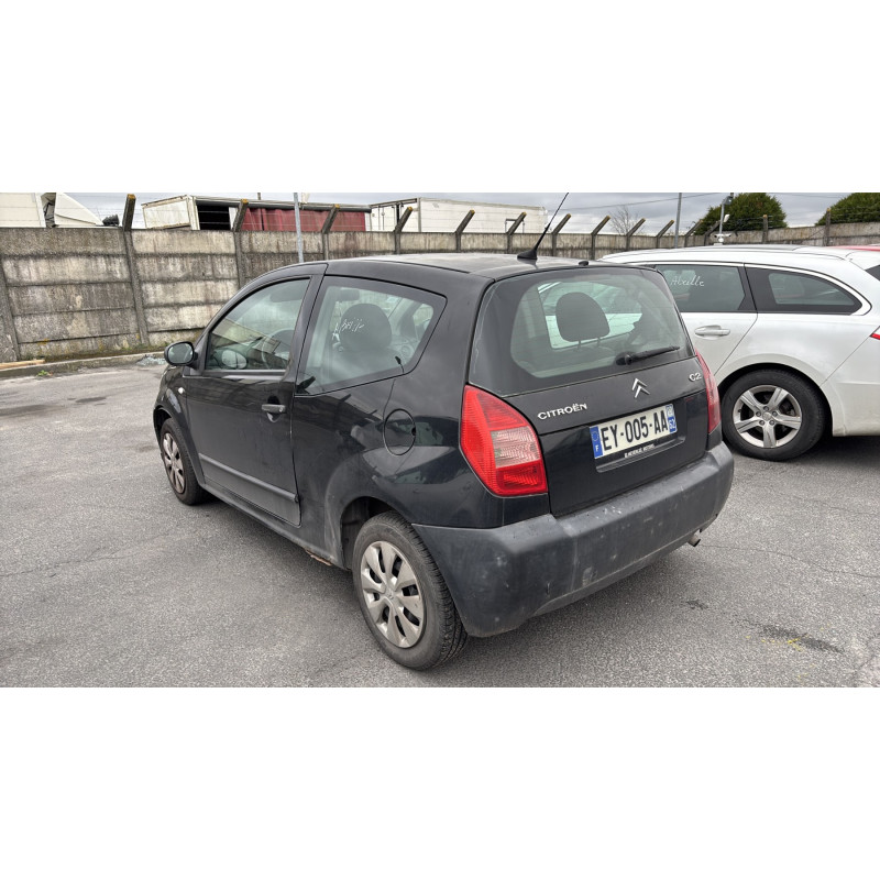 Aile avant gauche CITROEN C2 Photo n°7