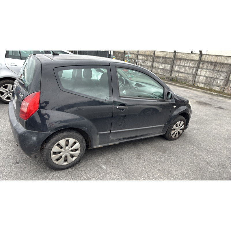 Aile avant gauche CITROEN C2 Photo n°10