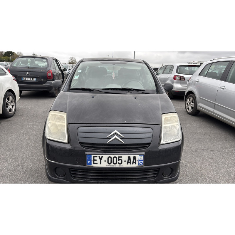 Aile avant gauche CITROEN C2 Photo n°11