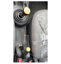 Aile avant gauche CITROEN C2