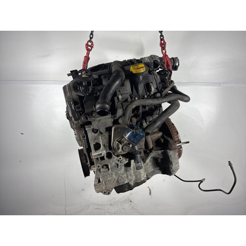 Moteur RENAULT CLIO 3 Photo n°1
