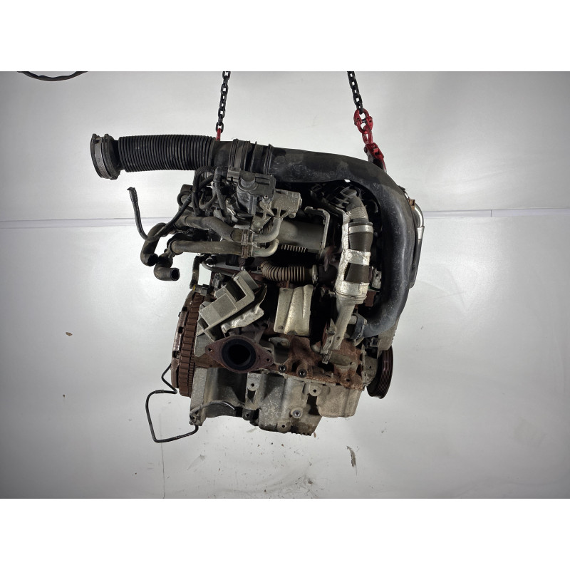 Moteur RENAULT CLIO 3 Photo n°3