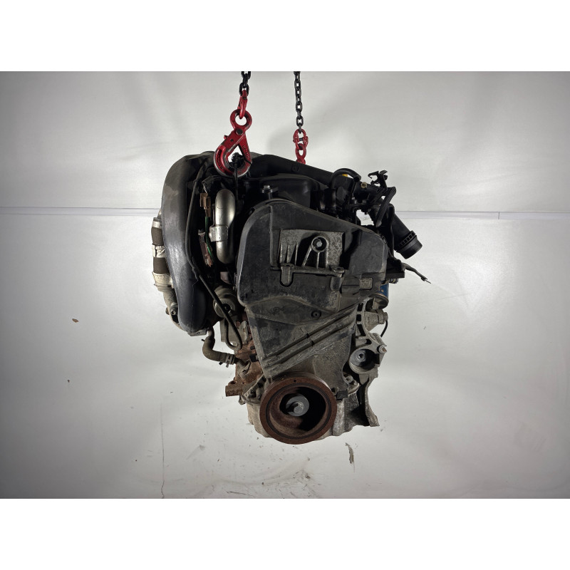 Moteur RENAULT CLIO 3 Photo n°4