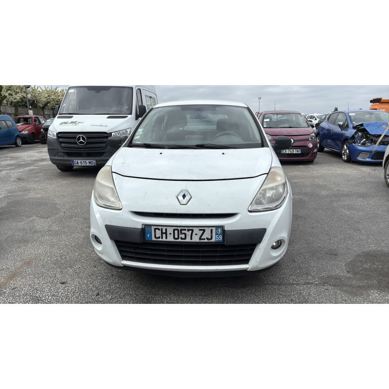 Moteur RENAULT CLIO 3 Photo n°13