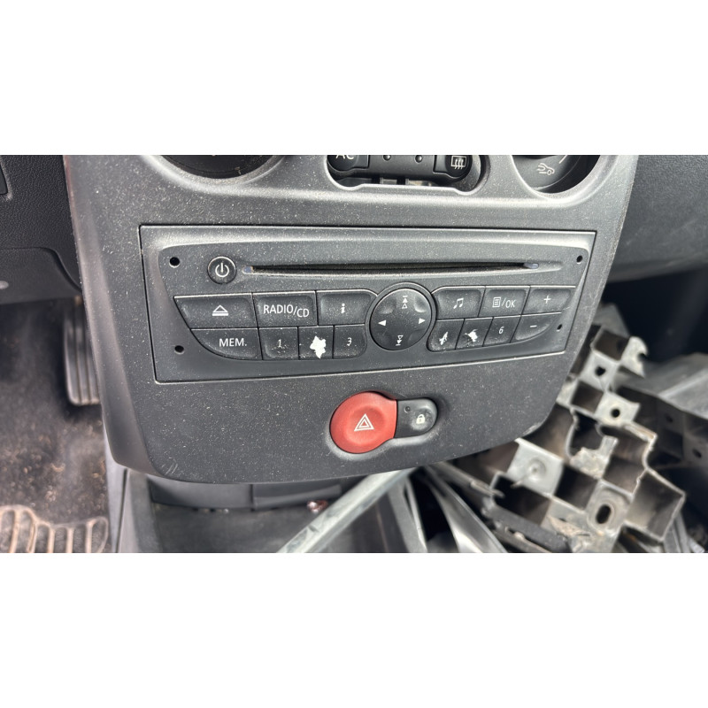 Moteur RENAULT CLIO 3 Photo n°18