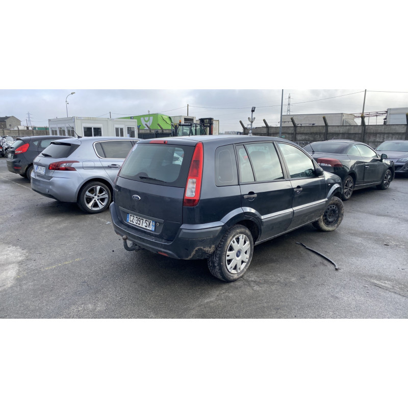 Porte avant droit FORD FUSION Photo n°7
