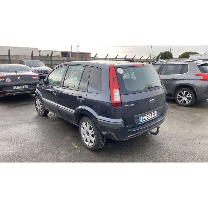 Porte avant droit FORD FUSION Photo n°8