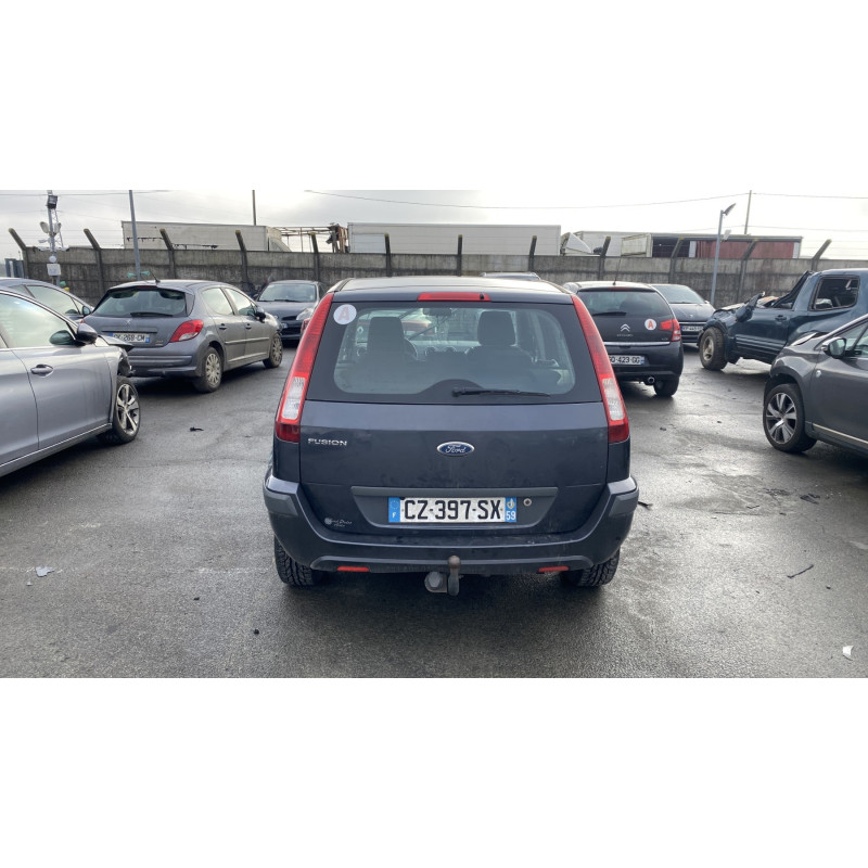Porte avant droit FORD FUSION Photo n°9