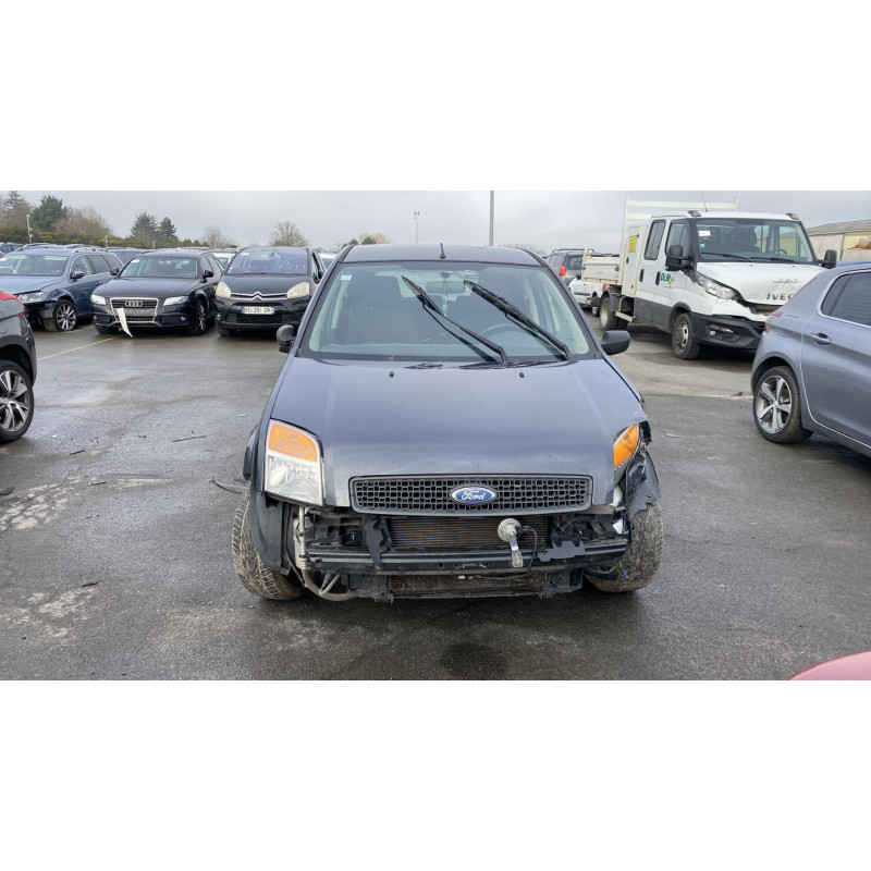 Porte avant droit FORD FUSION Photo n°10