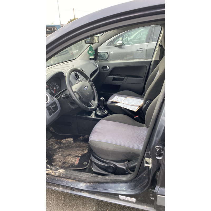Porte avant droit FORD FUSION Photo n°11