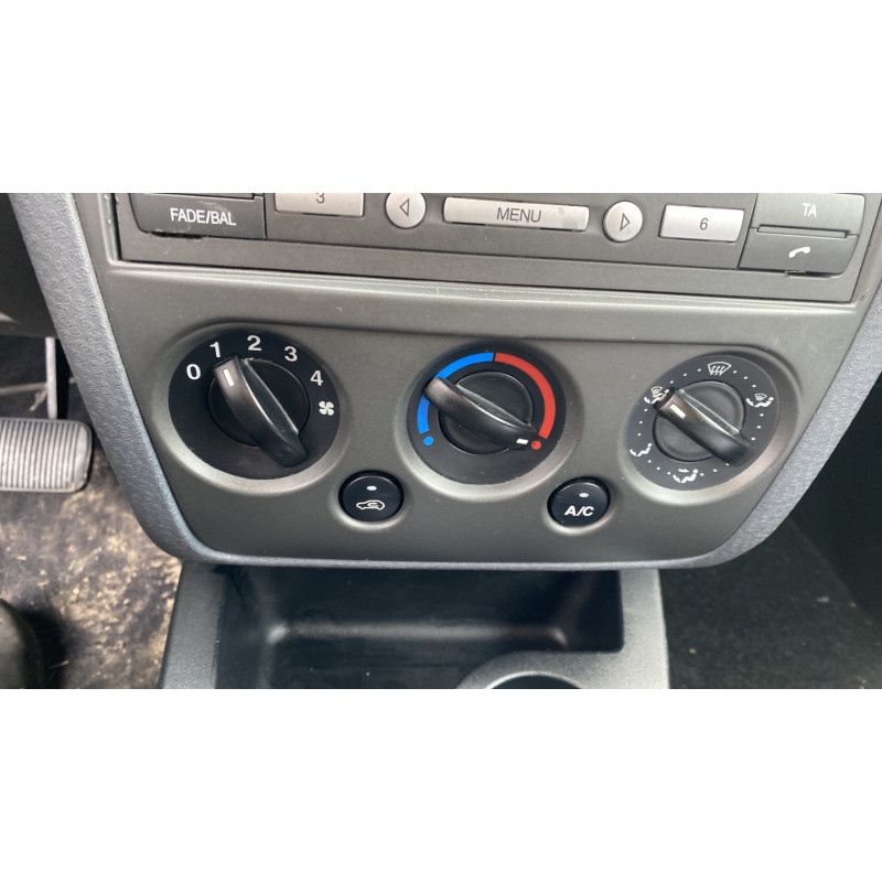 Porte avant droit FORD FUSION Photo n°12