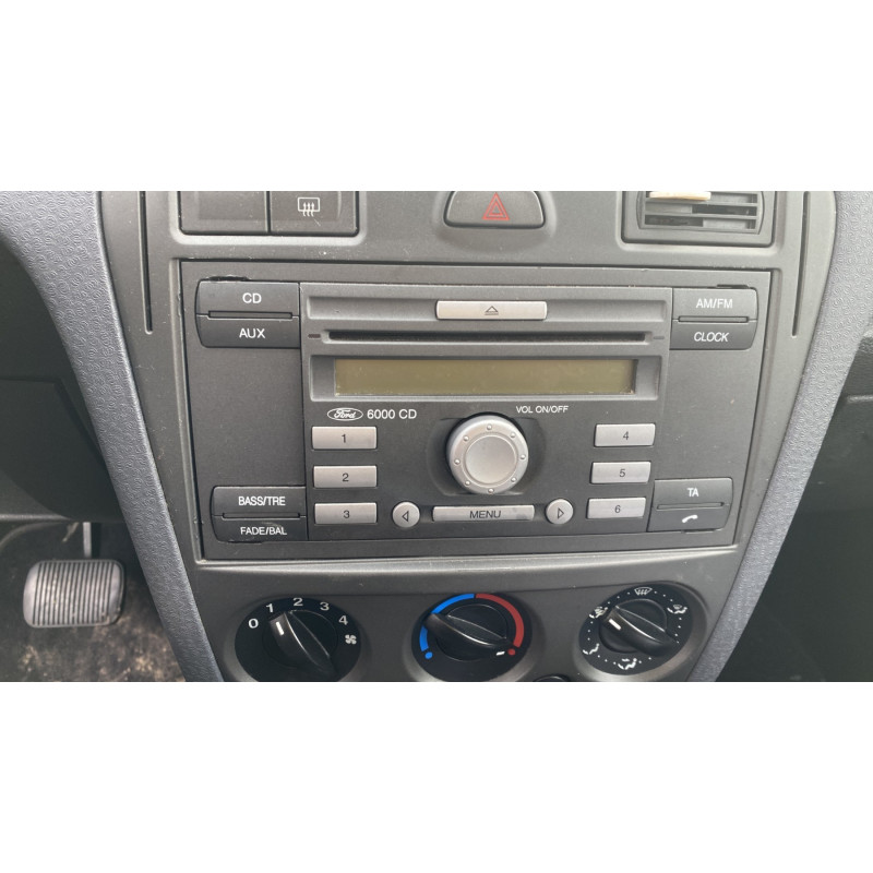 Porte avant droit FORD FUSION Photo n°13