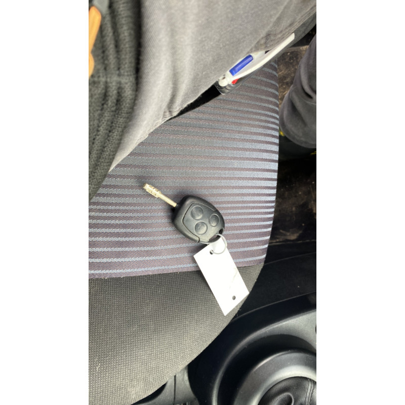 Porte avant droit FORD FUSION Photo n°14
