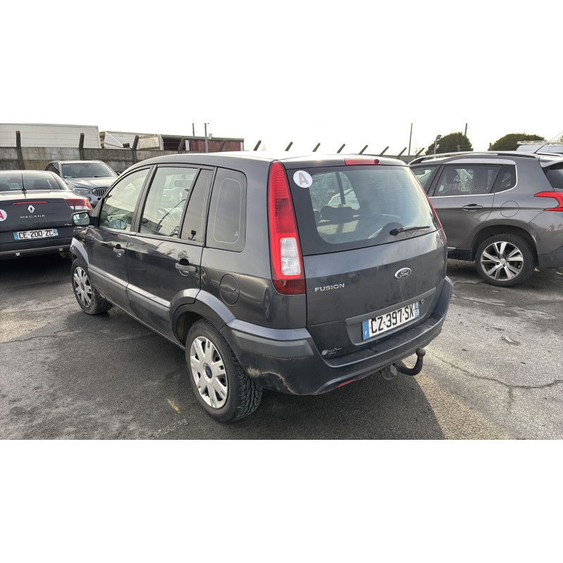 Porte avant droit FORD FUSION Photo n°18