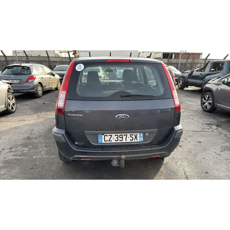 Porte avant droit FORD FUSION Photo n°19