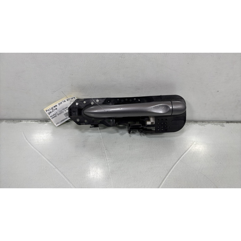 Poignee porte arriere gauche RENAULT GRAND SCENIC 3 Photo n°2