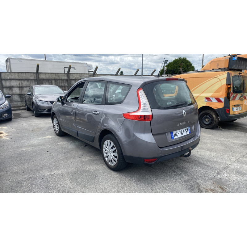 Poignee porte arriere gauche RENAULT GRAND SCENIC 3 Photo n°7