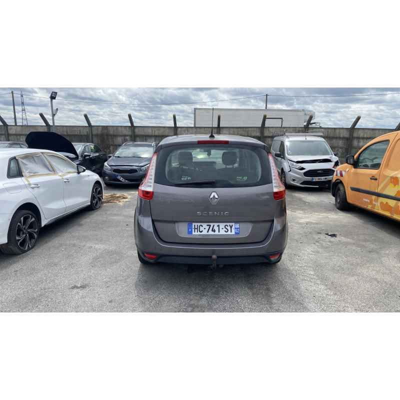 Poignee porte arriere gauche RENAULT GRAND SCENIC 3 Photo n°8