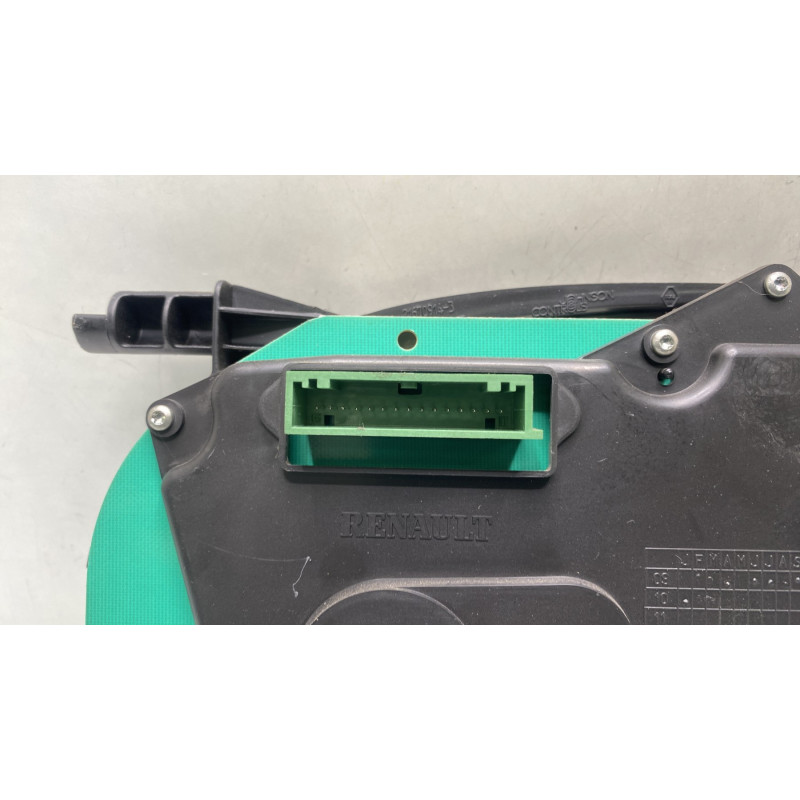 Compteur RENAULT TRAFIC 2 Photo n°3