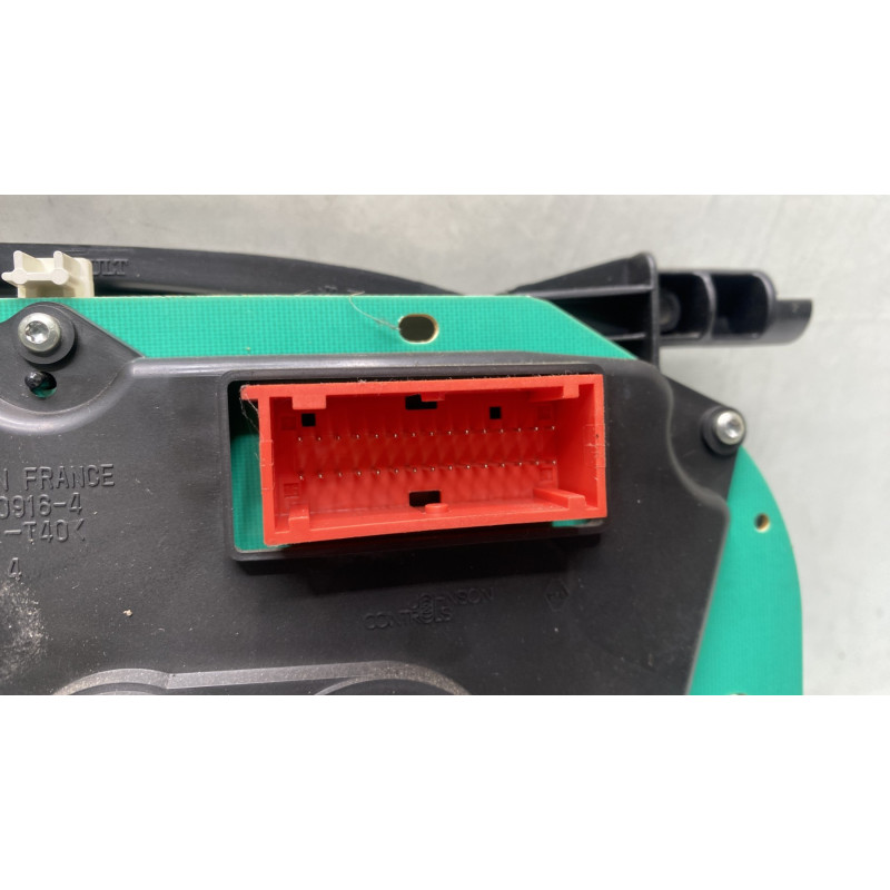 Compteur RENAULT TRAFIC 2 Photo n°4