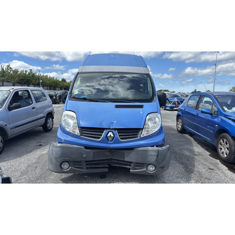 Compteur RENAULT TRAFIC 2 Photo n°12