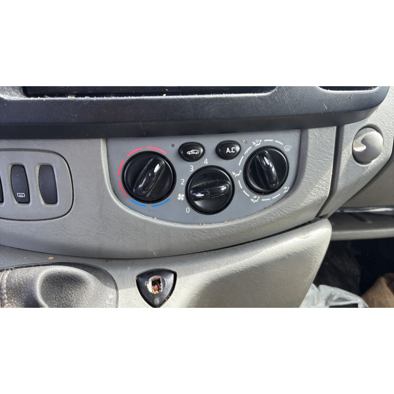 Compteur RENAULT TRAFIC 2 Photo n°20