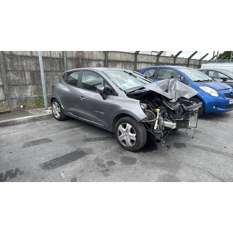 Poignee porte avant gauche RENAULT CLIO 4 Photo n°5