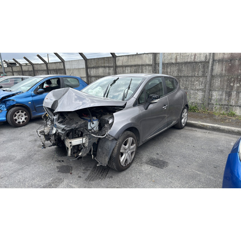 Poignee porte avant gauche RENAULT CLIO 4 Photo n°6