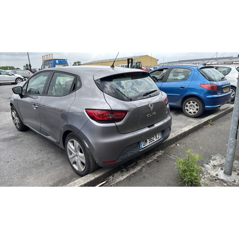 Poignee porte avant gauche RENAULT CLIO 4 Photo n°7