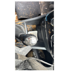 Poignee porte avant gauche RENAULT CLIO 4