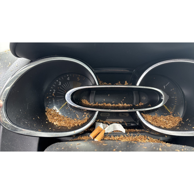 Poignee porte avant gauche RENAULT CLIO 4 Photo n°12