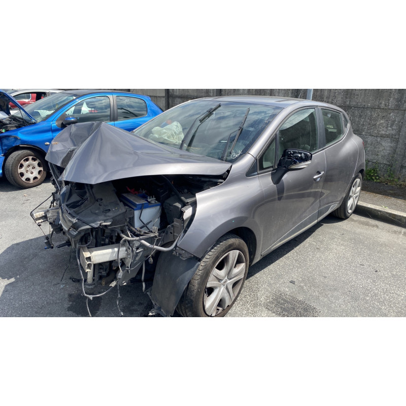 Poignee porte avant gauche RENAULT CLIO 4 Photo n°15