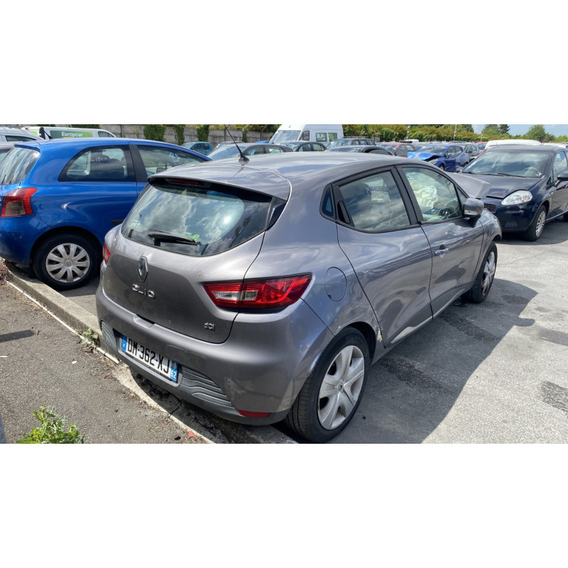 Poignee porte avant gauche RENAULT CLIO 4 Photo n°17