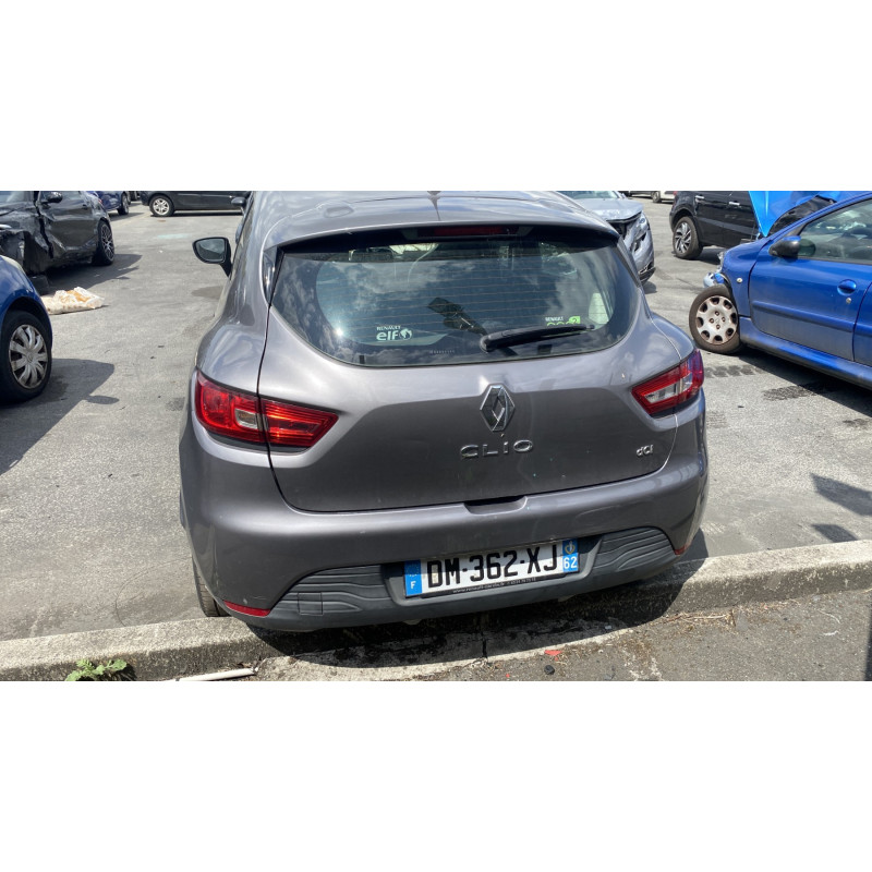 Poignee porte avant gauche RENAULT CLIO 4 Photo n°19