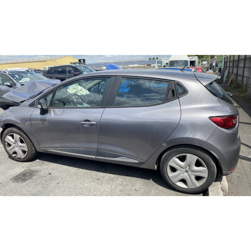 Poignee porte avant gauche RENAULT CLIO 4 Photo n°20