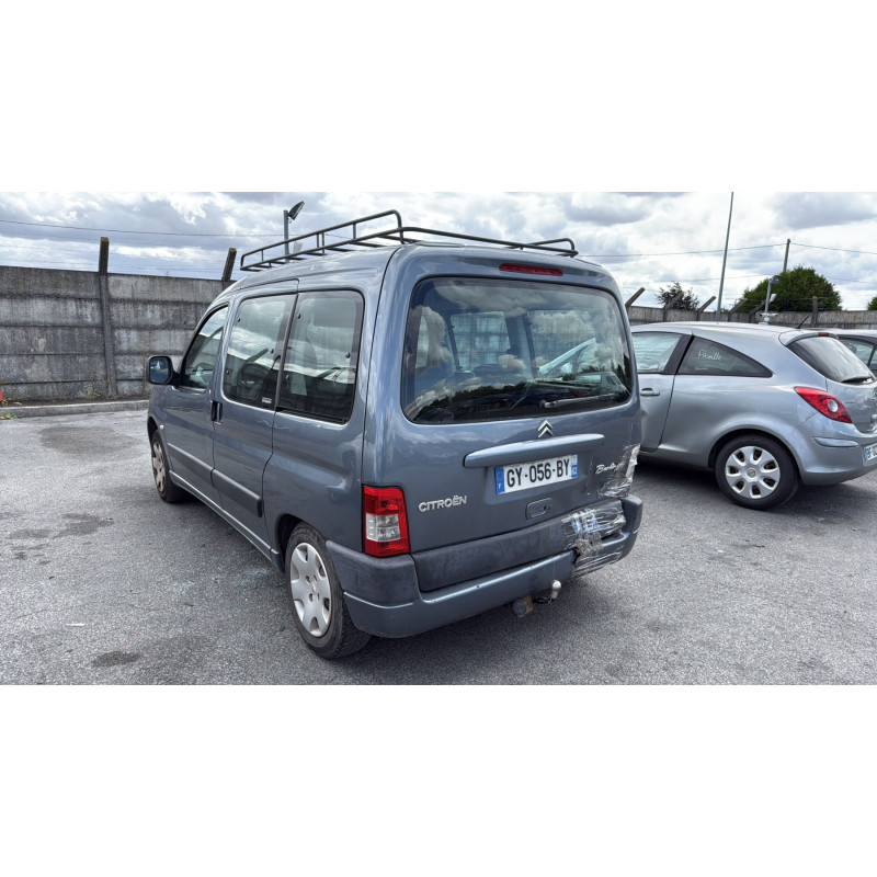 Arret de porte avant gauche CITROEN BERLINGO 1 Photo n°8