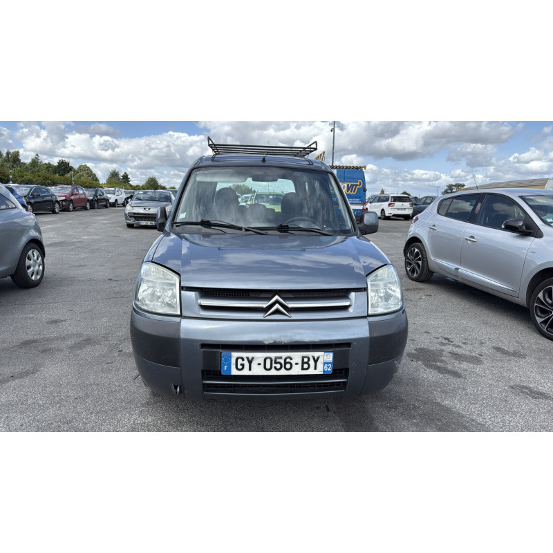 Arret de porte avant gauche CITROEN BERLINGO 1 Photo n°11