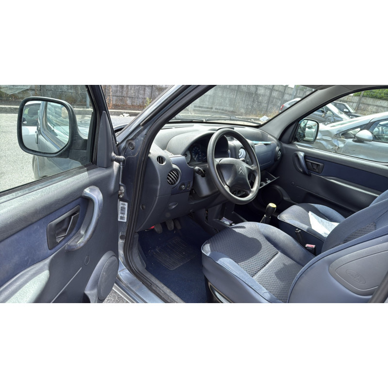 Arret de porte avant gauche CITROEN BERLINGO 1 Photo n°13