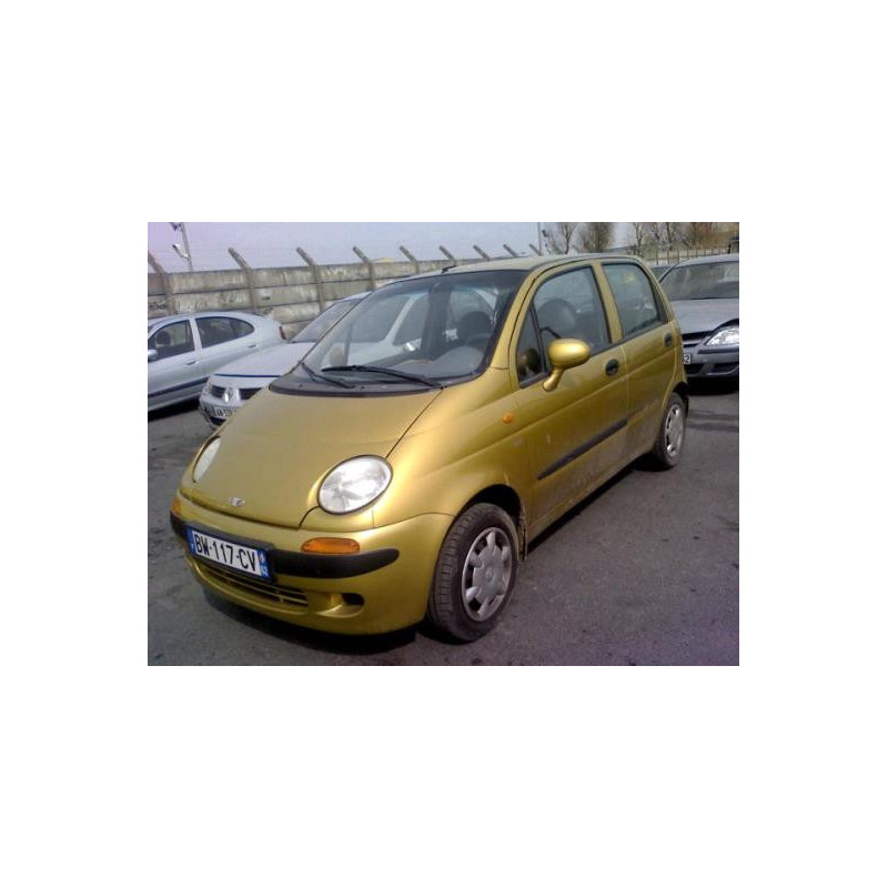 Bras essuie glace avant droit DAEWOO MATIZ 1 Photo n°1