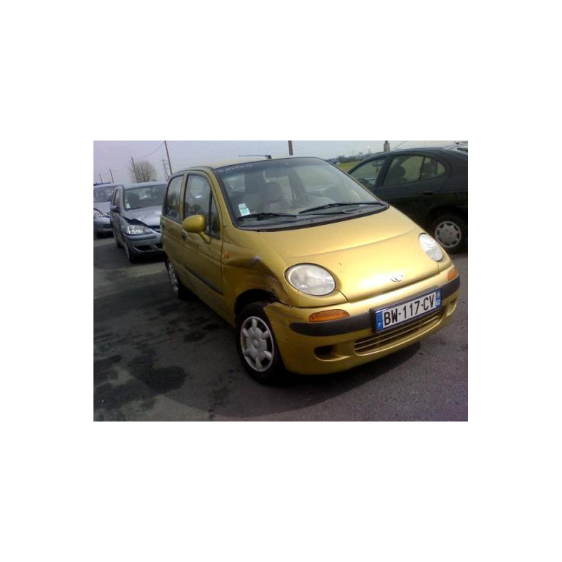 Bras essuie glace avant droit DAEWOO MATIZ 1 Photo n°2